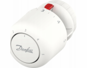 Zacvakávací hlava Danfoss Aero RA, vestavěný senzor, MIN 16°
