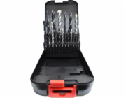 Abraboro vrták Sada MIX ABRABORO smíšených vrtáků (kov, dřevo, cihla)