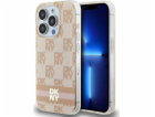 DKNY  DKHMP13LHCPTSP iPhone 13 Pro / 13 6.1 růžové/růžové...
