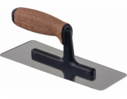 AWTools KOVOVÁ BENÁTKÁ stěrka 240mm KORKOVÁ RUKOJEŤ NA POLYAMIDOVÉ NOZE