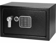 Yale YSV/200/DB2 Volně stojící trezor 8,6 l Ocelová černá