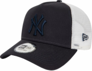 New Era  League Essentials Trucker New York Yankees Cap 60435247 Navy Blue OSFM