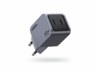 UGREEN Nexode Pro 45W Dual USB-C GaN Fast Charger EU gray