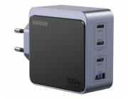 UGREEN Nexode S 100W 4-Port GaN Fast Charger EU gray