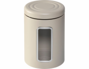 WESCO skladovací dóza písková matná