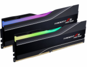 G.Skill DIMM 32 GB DDR5-8000 (2x 16 GB) Dual-Kit (schwarz, F5-8000J3848H16GX2-TZ5NR, Trident Z5 Neo RGB, AMD EXPO)