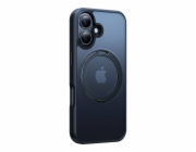 Torras Ostand Pro Case for iPhone 16 (Black)