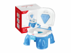 Musical potty (blue) Huanger HE0806