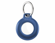 Belkin puzdro Waterproof Secure Holder with Key Ring pre AirTag - Blue
