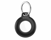 Belkin puzdro Waterproof Secure Holder with Key Ring pre AirTag - Black