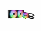 be quiet! LIGHT LOOP 240mm Black Procesor Kapalinový chla...