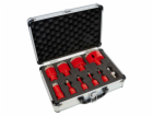 Holzmann DTBKS6-68 vacuum brazed diamond drill set