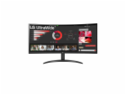 LG 34WR50QK-B počítačový monitor 86,4 cm (34") 3440 x 144...