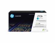 HP 213Y Cyn Original LaserJet Toner Crtg (12,000 pages)