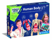 Experimentální sada Clementoni Science & Play 50923