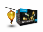 Svítidlo solární ML-DS009 LED řetěz Lampion 10ks 4,8m