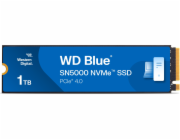 WD Blue SN5000 SSD 1TB M.2 NVMe Gen4 5150/4900 MBps