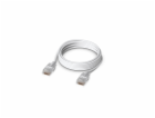 Ubiquiti UACC-Cable-Patch-EL-2M-W síťový kabel Průsvitné,...