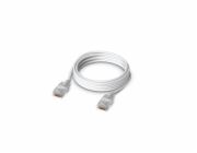 Ubiquiti UACC-Cable-Patch-EL-2M-W síťový kabel Průsvitné, Bílá Cat6