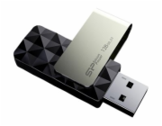 SILICON POWER memory USB Blaze B30 128GB USB 3.2 Black