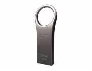 SILICON POWER memory USB Jewel J80 64GB USB 3.2 Silver Zinc