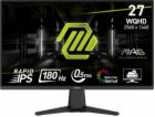 MSI MAG 275QF počítačový monitor 68,6 cm (27") 2560 x 144...