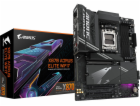 GIGABYTE MB Sc AM5 X870 A ELITE WIFI7, AMD X870, 4xDDR5, ...