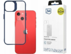 3mk ochranný kryt Satin Armor Case+ Blue pro Apple iPhone 13