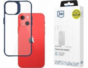 3mk ochranný kryt Satin Armor Case+ Blue pro Apple iPhone 13