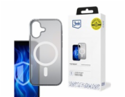 3mk ochranný kryt Frosty MagCase White pro Apple iPhone 16