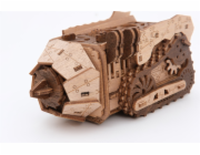 EscapeWelt Dřevěný hlavolam Space Rover