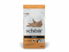 SCHESIR Adult Rich in chicken - suché krmivo pro kočky - ...