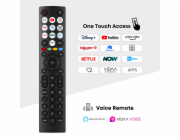 Hisense 75E7NQ televizor 190,5 cm (75") 4K Ultra HD Smart TV Wi-Fi Černá 350 cd/m2