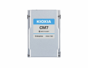 Kioxia CM7-V 2.5" 6,4 TB PCI Express 5.0 NVMe BiCS FLASH TLC