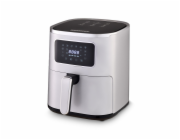 Heinrich  s HFR 8216 Horkovzdušná fritéza 5,0 l 1450 W Silver
