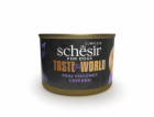 SCHESIR Taste the world Chicken thai coconut - vlhké krmi...
