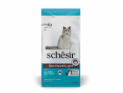 SCHESIR Adult Sterilized & Light Rich in fish - suché krm...