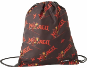 LEGO  Ninjago Gymsack 10034-2302 Černý Jedna velikost