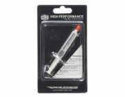 Cooler Master termální pasta na CPU HTK-002, tep. vodivost 0.8 W.m, 2g, bílá