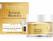 Bielenda Pleťový krém proti vráskám s extraktem ze šnečího slizu 50+ na den/noc 50ml