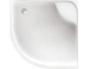 Deante Hluboká čtvercová sprchová vanička 80 cm x 80 cm (KTD_042B)