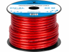 Cabletech Kabel do auta 8Ga OD6,7mm CU+AL 25m
