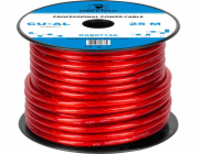 Cabletech Kabel do auta 8Ga OD6,7mm CU+AL 25m