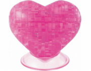 BARD Crystal Puzzle Heart - 0036
