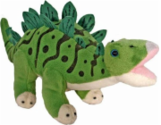 Beppe Stegosaurus zelený 30cm 12213