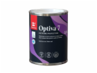 VODNÉ AKRYLOVÉ BARVY OPTIVA SATÉN MATNÝ 7 BC 0,9L