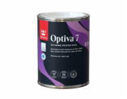 VODNÉ AKRYLOVÉ BARVY OPTIVA SATÉN MATNÝ 7 BC 0,9L