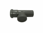 Vnitřní kanalizační vedení HTplus, O 50 mm