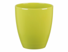 Hrnec Scheurich Tropical Green, keramický, O 13 cm, zelený