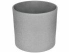 Keramický hrnec DOMOLETTI WALEC STRUCTUR, O13 cm, šedý